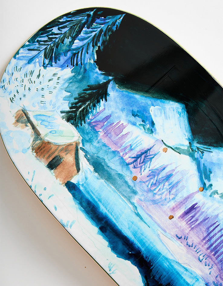 Baker Casper Night Ross Skateboard Deck B2 - 8.5"