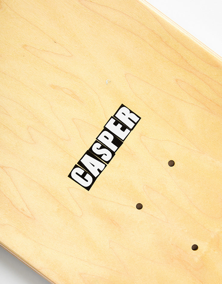 Baker Casper Night Ross Skateboard Deck B2 - 8.5"