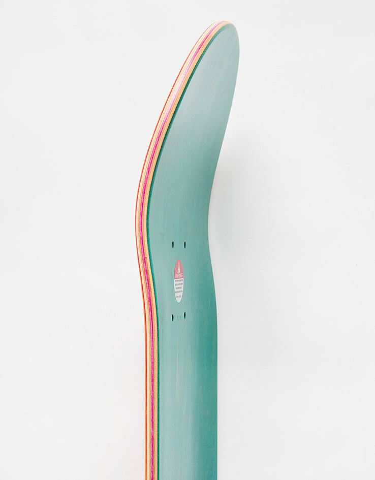 Baker Casper Fried Beast Skateboard Deck - 8.38"