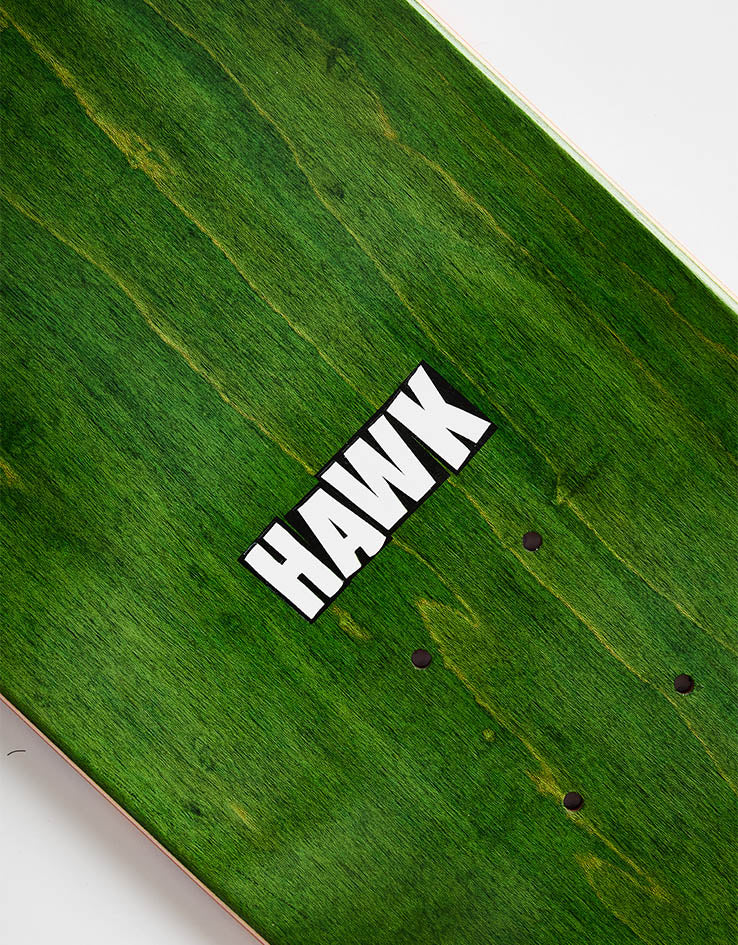 Baker Hawk Fried Beast Skateboard Deck - 8"