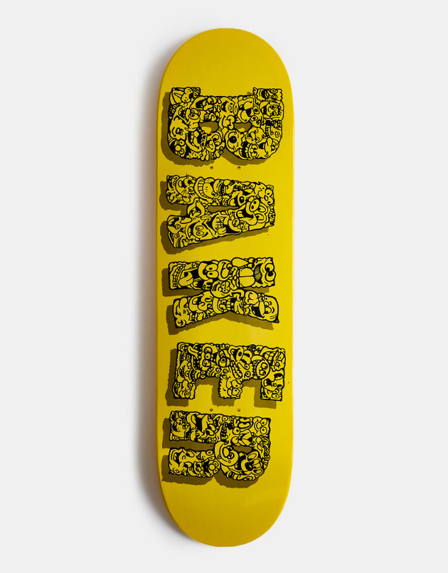 Baker Carozzi Mercurials Skateboard Deck - 8.25"