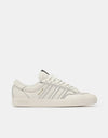 adidas x Welcome Nora Skate Shoes -  Off White/Off White/Core Black