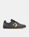 Converse Louie Lopez Pro 2 Pitch Skate Shoes - Dark Matter/Black/Gold