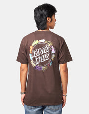 Santa Cruz x Pokémon Power Dot Heavyweight T-Shirt - Java