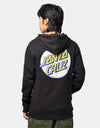 Santa Cruz x Pokémon Energy Dot Pullover Hoodie - Black