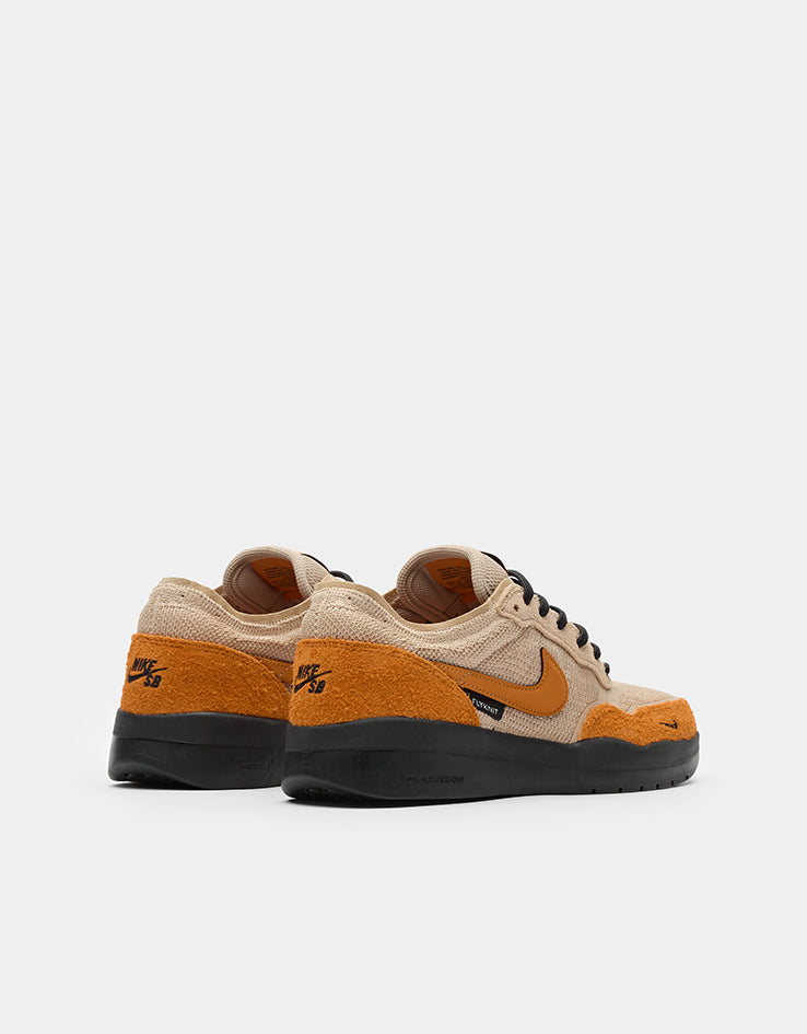 Nike SB PS8 Skate Shoes - Bio Beige/Ceramic-Black