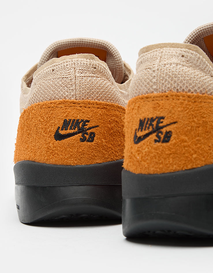 Nike SB PS8 Skate Shoes - Bio Beige/Ceramic-Black