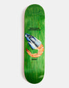 Baker Figgy Constructors Skateboard Deck - 8"