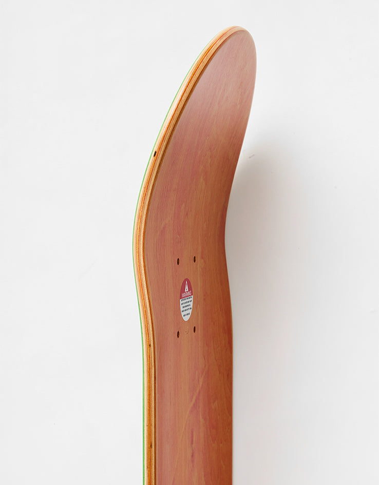 Baker Figgy Constructors Skateboard Deck - 8"