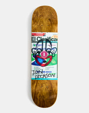Deathwish Dickson Chatman Skateboard Deck - 8"