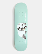 Enjoi Townley Collage Panda R7 Skateboard Deck- 8.5