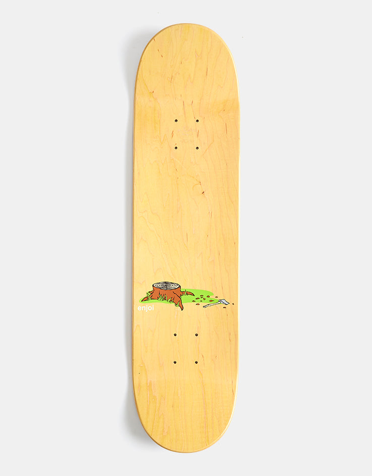 Enjoi Umbrella R7 Skateboard Deck - 8.25"