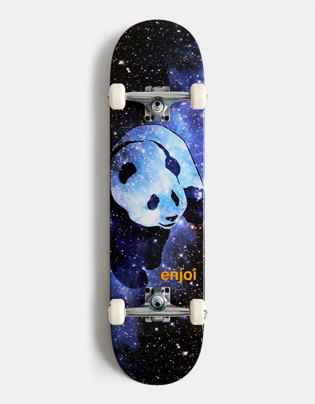 Enjoi Cosmos Panda Complete Skateboard - 8"