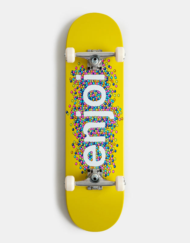Enjoi Candy Coated Complete Skateboard - 8.25"