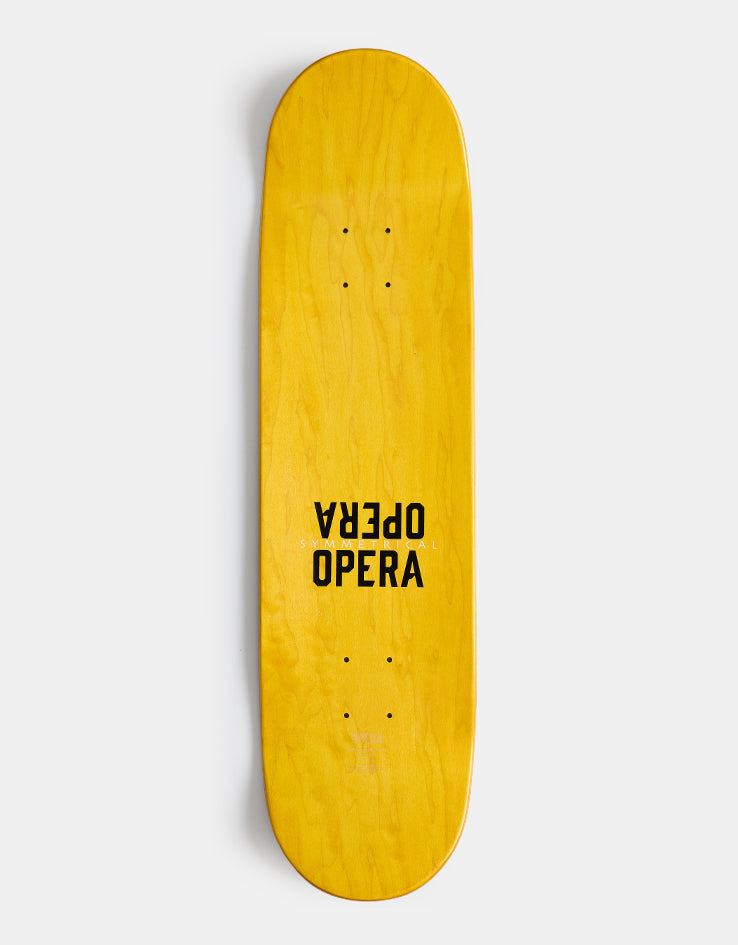 Opera Transition Symmetrical EX7 Skateboard Deck