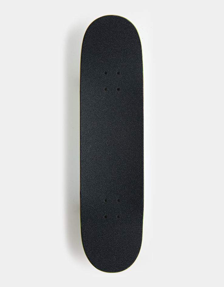 Push x Jon Horner Guest Artist Complete Skateboard - 8.25"