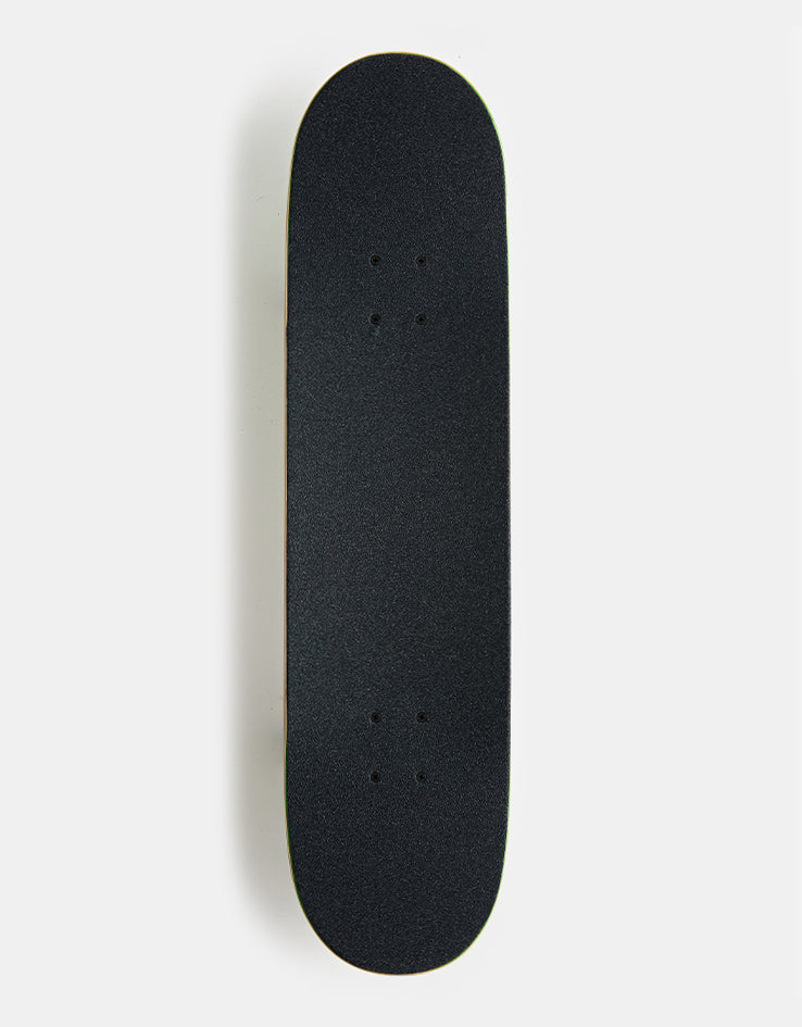 Push x Jon Horner x John Rattray Guest Complete Skateboard - 8"