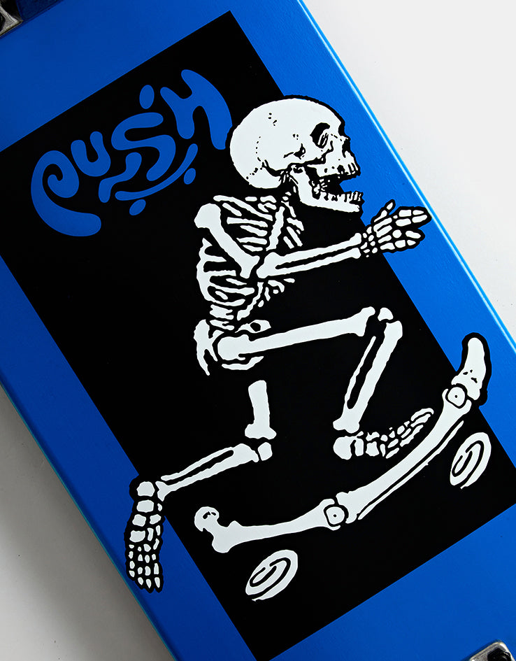 Push Skeleton Push Complete Skateboard - 8.25"