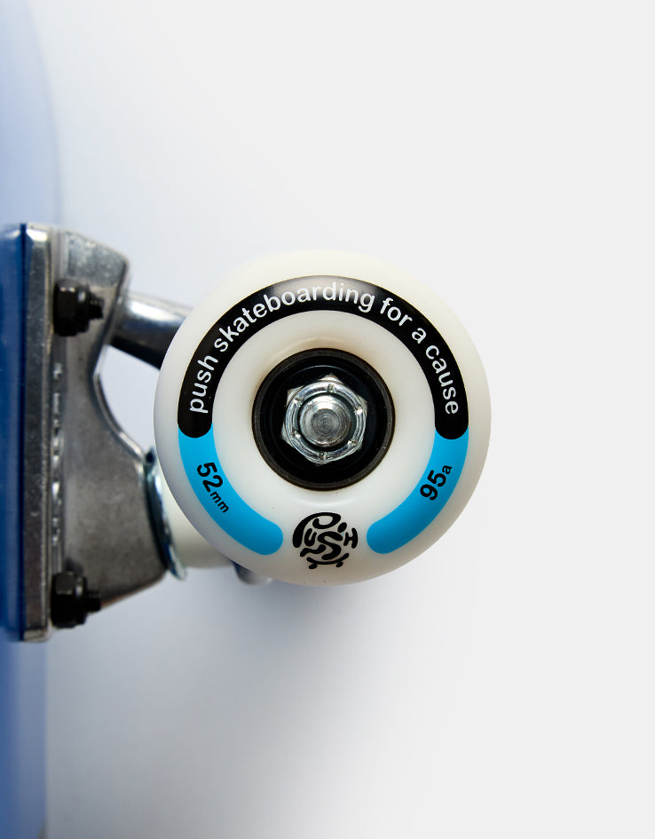 Push Skeleton Push Complete Skateboard - 8.25"