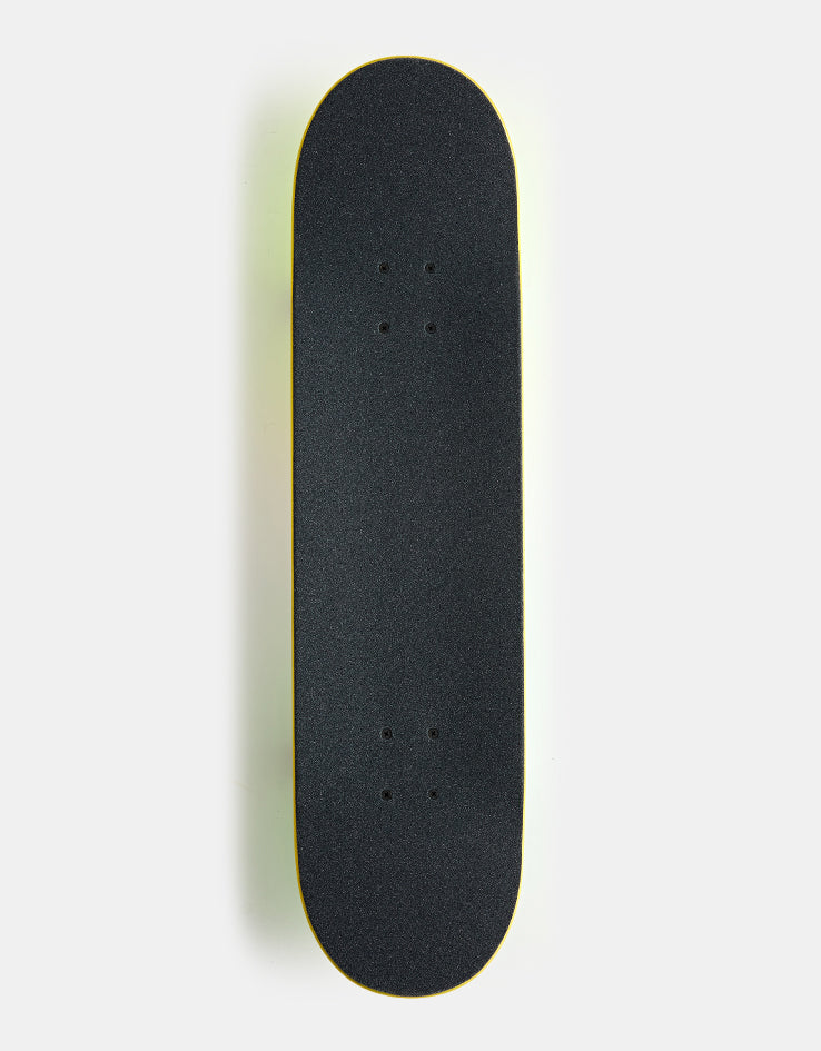Push Skull Horn Complete Skateboard - 8"