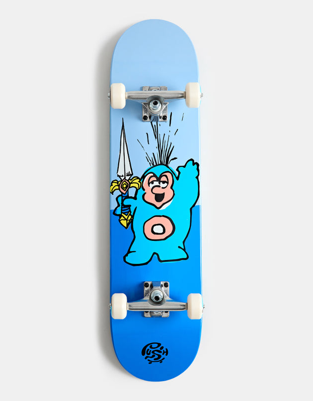 Push Sword Lord Complete Skateboard - 7.75"