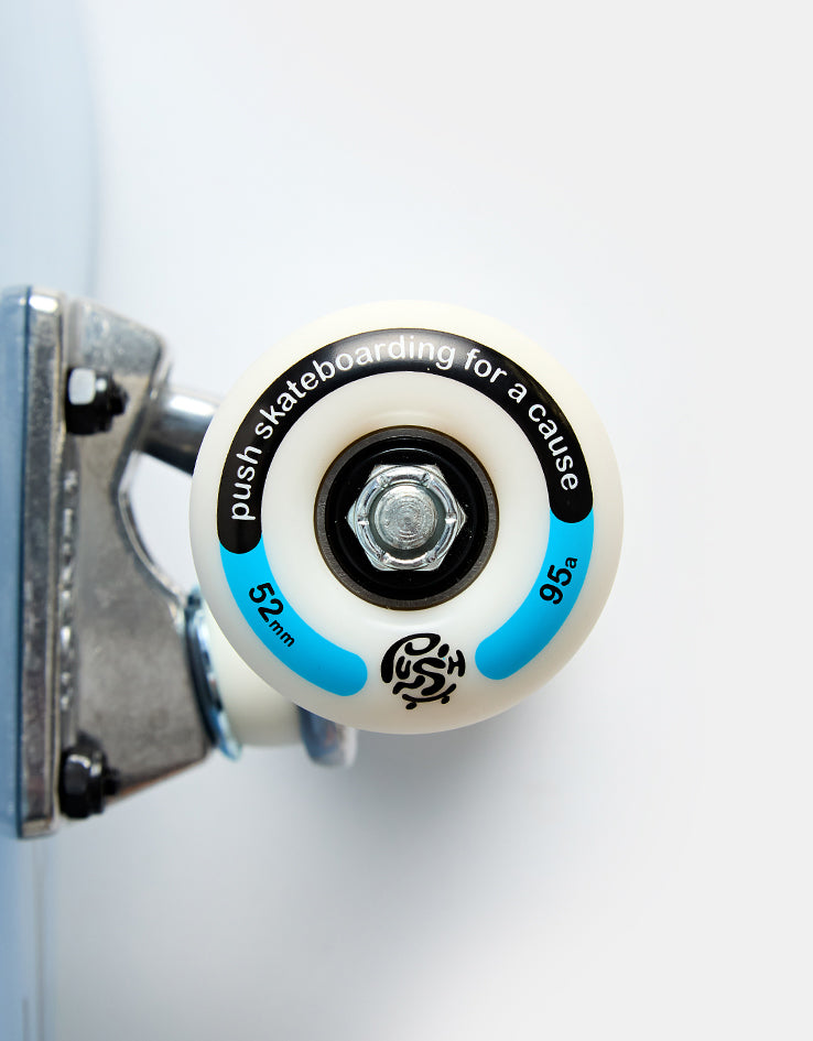 Push Sword Lord Complete Skateboard - 7.75"