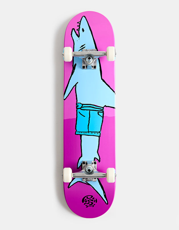 Push Jorts Complete Skateboard - 7.75"