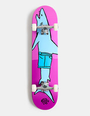 Push Jorts Complete Skateboard - 7.75"
