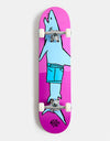 Push Jorts Complete Skateboard - 7.75"