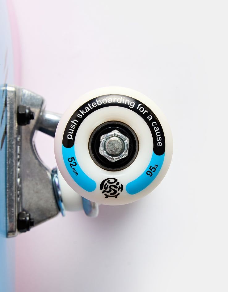 Push Jorts Complete Skateboard - 7.75"