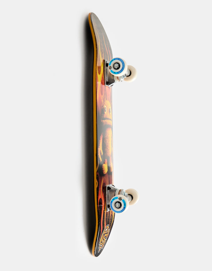 Push Mr. Furry Micro Complete Skateboard - 6.75"