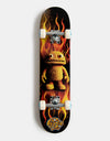 Push Mr. Furry Micro Complete Skateboard - 6.75"