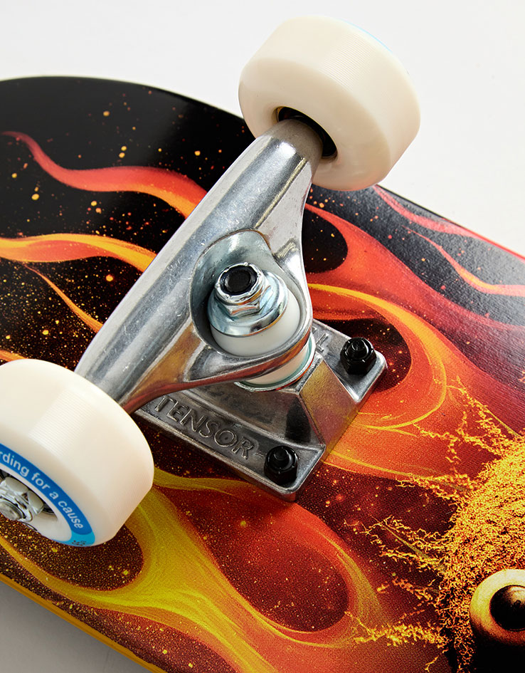 Push Mr. Furry Micro Complete Skateboard - 6.75"