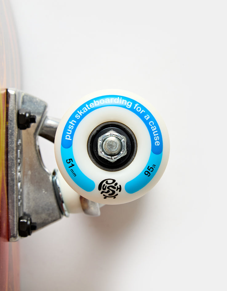 Push Mr. Furry Micro Complete Skateboard - 6.75"