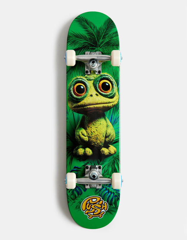 Push Mr. Frog Mini Complete Skateboard - 7"