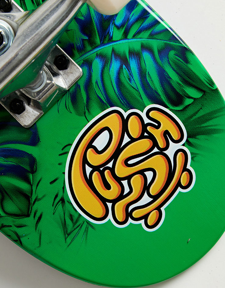 Push Mr. Frog Mini Complete Skateboard - 7"
