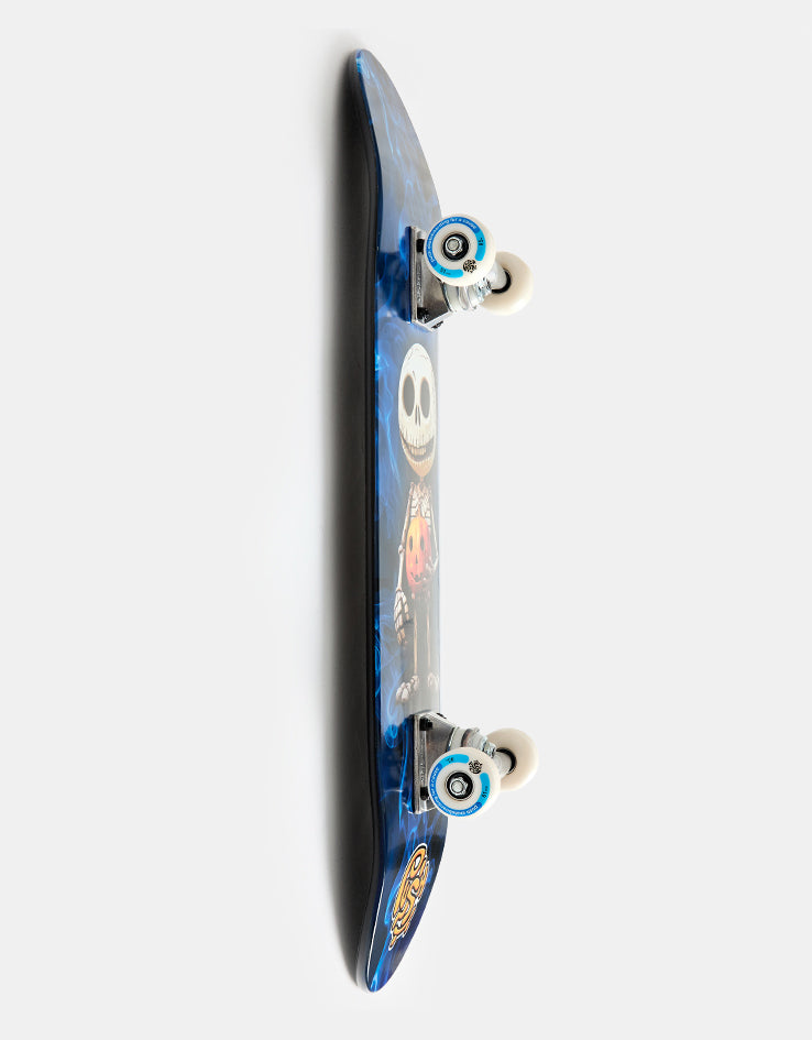 Push Mr. Smokey Mid Complete Skateboard - 7.25"