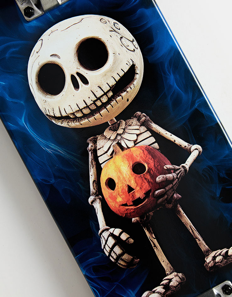 Push Mr. Smokey Mid Complete Skateboard - 7.25"