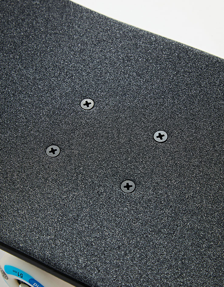 Push Mr. Smokey Mid Complete Skateboard - 7.25"