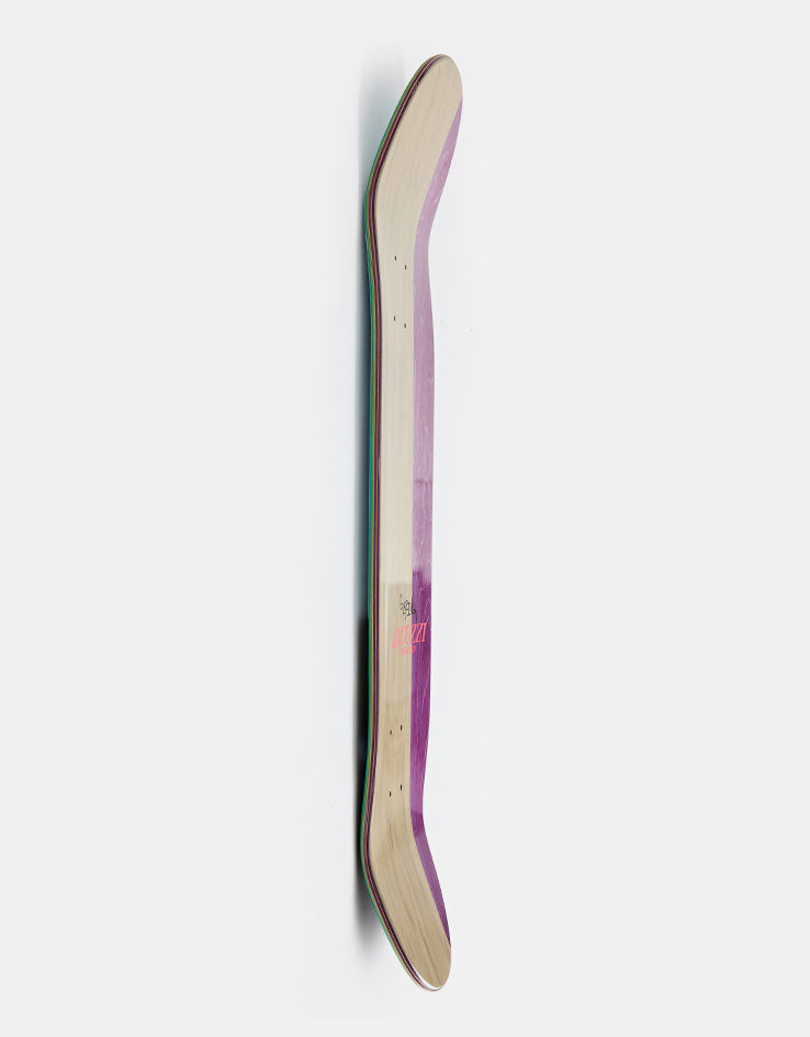 Jacuzzi Unlimited Dilo Suck Me EX7 Skateboard Deck - 8.375"