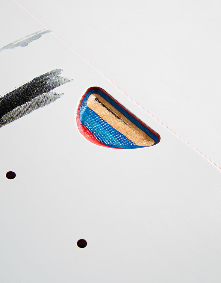 Madness Long Haul R7 Skateboard Deck - 8.75"