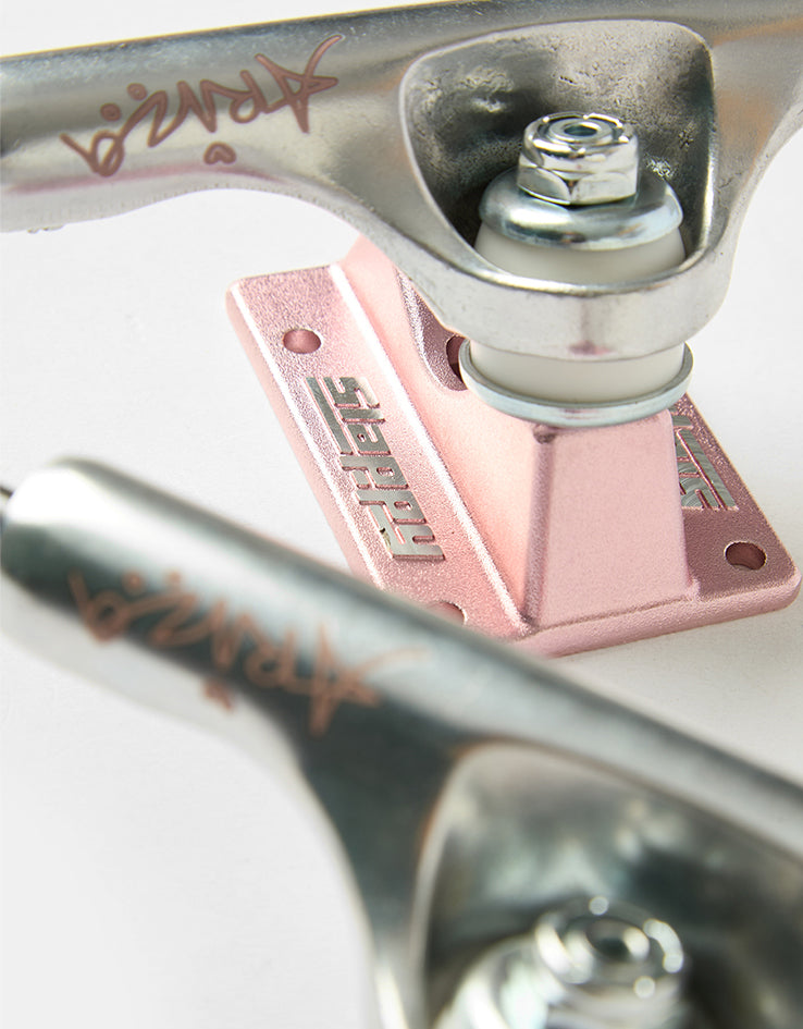 Slappy Arisa Trew ST1 Hollow Light Skateboard Trucks (Pair)