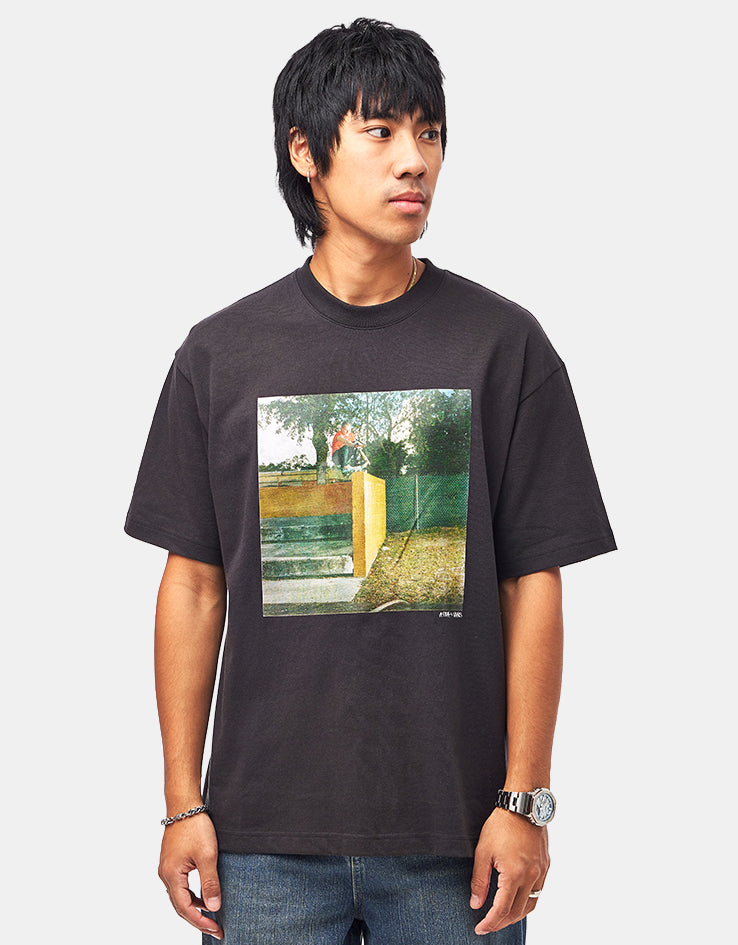 Vans x Atiba Loose T-Shirt - Black