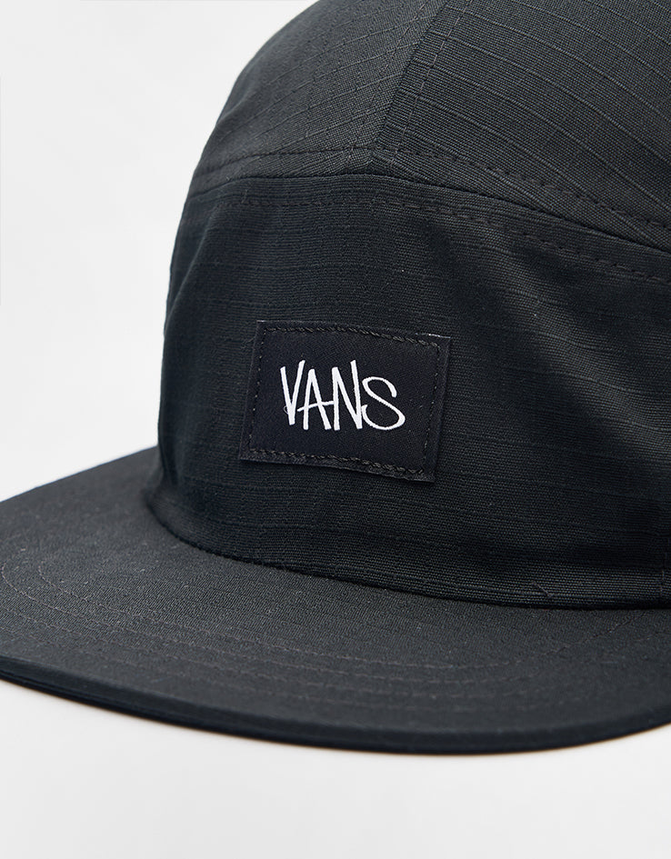 Vans x Atiba Cap - Black