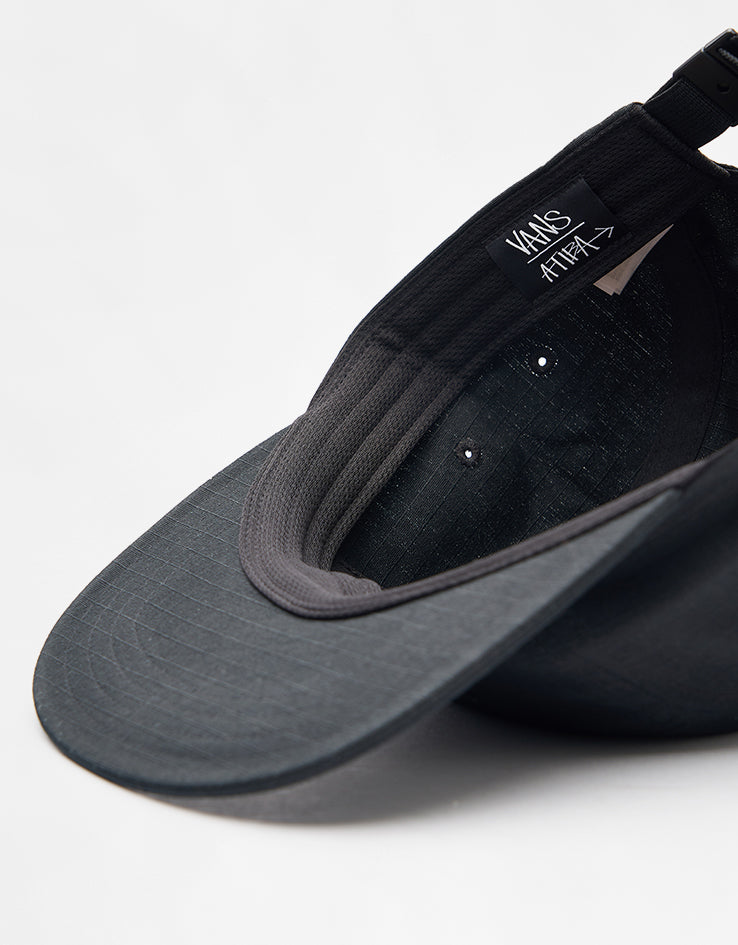 Vans x Atiba Cap - Black