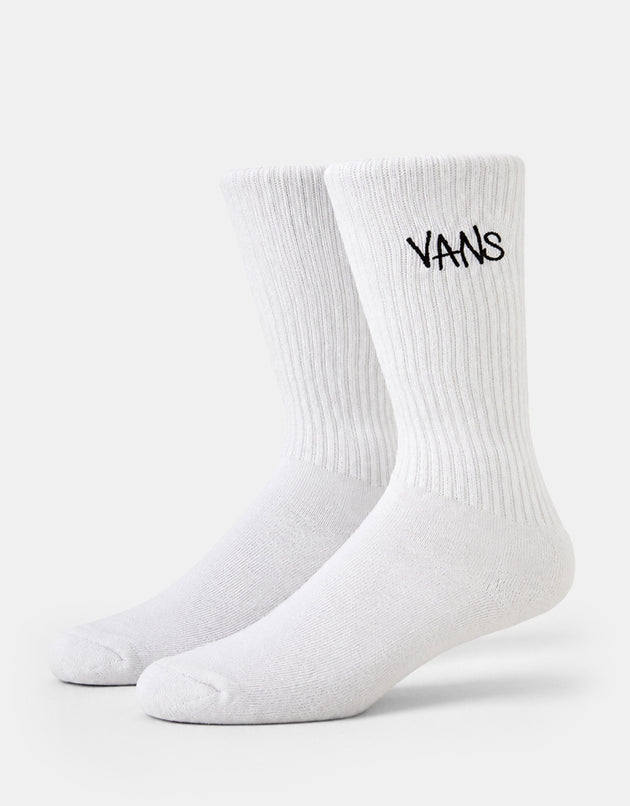 Vans x Atiba Socks - White
