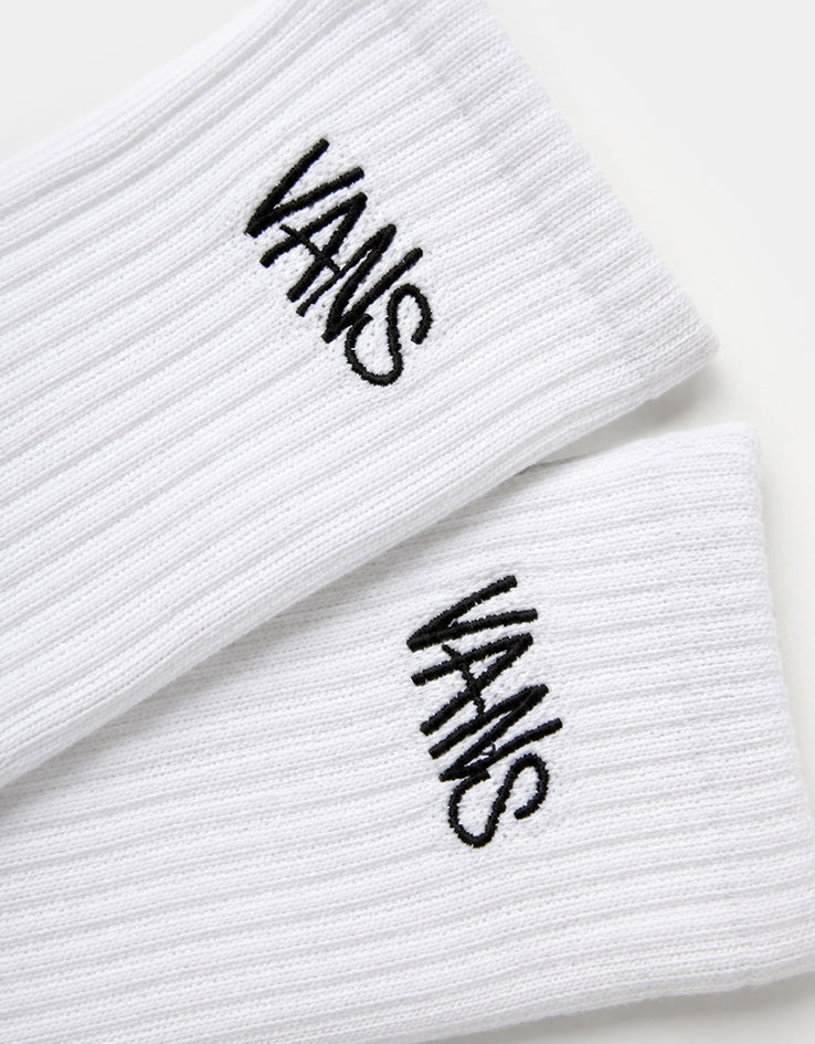 Vans x Atiba Socks - White