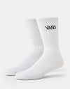 Vans x Atiba Socks - White