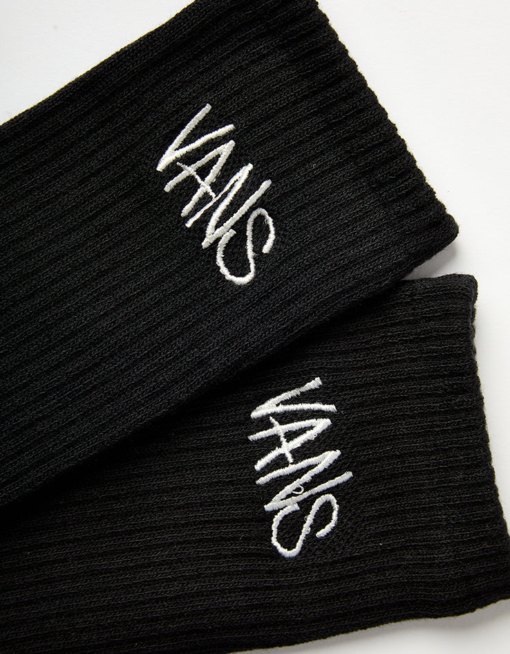 Vans x Atiba Socks - Black