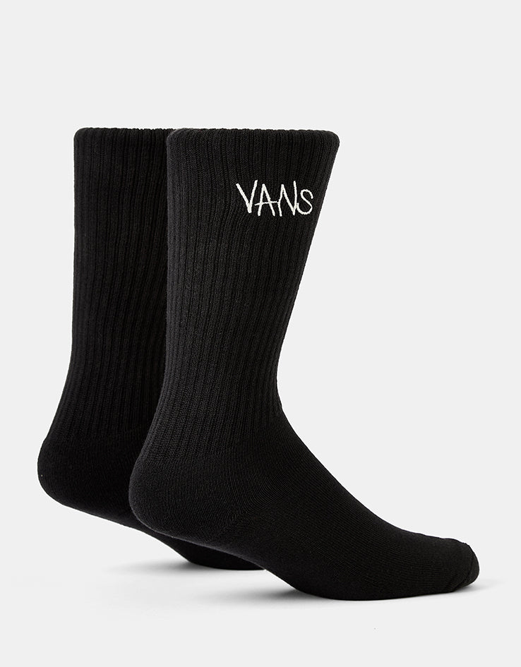 Vans x Atiba Socks - Black